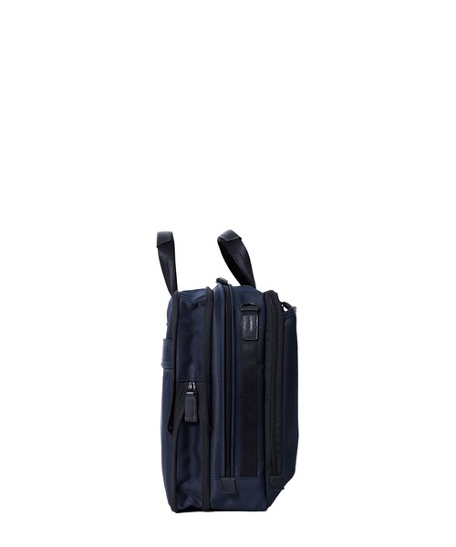 Samsonite(サムソナイト)の「サムソナイト DEBONAIR 5 ブリーフケース M エキスパンダブル(ビジネスバッグ・メンズ・ネイビー/ブラック・ONE SIZE)」の8枚目の写真
