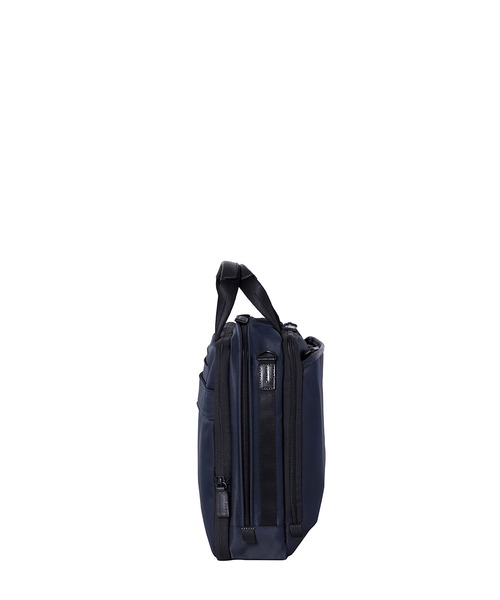Samsonite(サムソナイト)の「サムソナイト DEBONAIR 5 ブリーフケース M エキスパンダブル(ビジネスバッグ・メンズ・ネイビー/ブラック・ONE SIZE)」の7枚目の写真