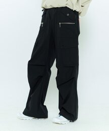 L6 POCKET PANTS(BLACK)