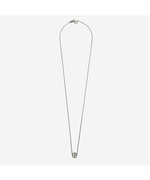 SILVERTAG（シルバータグ）の「シグネチャーSロゴネックレスSTN 25SSO2（ネックレス）」