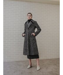 ヘリンボーン」に該当するチェスターコートファッション通販 - ZOZOTOWN