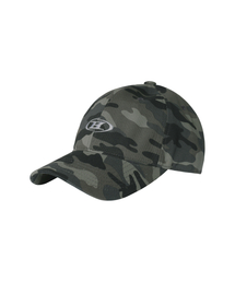 BORN TO WIN（ボーントゥウィン）の「SMALL B SYMBOL BALL CAP [CAMO]（キャップ）」
