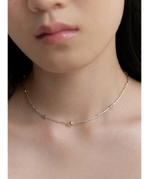 Issue necklace（ネックレス）｜BYWEEKEND（バイウィーケンド）の 