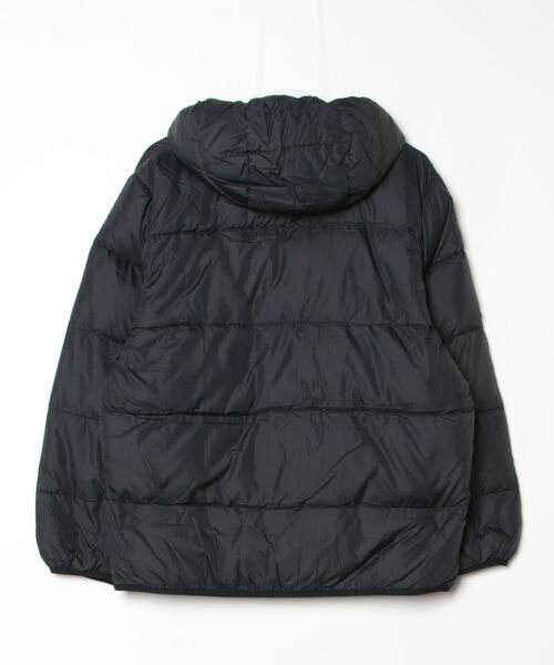 NANGA（ナンガ）の「LIGHT WEIGHT PLAYLAND DOWN JACKET/プレイランド ダウンジャケット（ダウンジャケット/コート・メンズ・ブラック/グリーン/グレー・M/S/XL/L）」の13枚目の写真