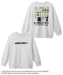 QUNTSTYLE（キュントスタイル）の「【MINECRAFT】プリントスウェットトレーナー（スウェット）」