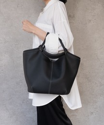 2wayハンドルトート