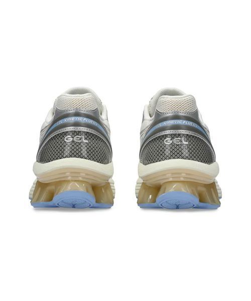 emmi（エミ）の「【ASICS】GEL-KINETIC FLUENT（スニーカー・レディース・クリーム・23/23.5/24/24.5/25）」の4枚目の写真