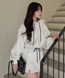 ROYAL PARTY（ロイヤルパーティー）の「スウェットフーディープルオーバー（スウェット）」