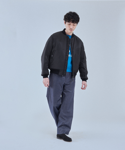 EDIFICE(エディフィス)の「5ポケットトラウザーデニム(デニムパンツ・メンズ・ベージュ/ネイビー・SMALL/MEDIUM/LARGE)」の17枚目の写真
