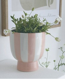 MILLION CARATS(�~���I���J���b�c)�́sneulo�t �V�G���̂悤�ȉ����ƁA�s�[�`�J���[�̂₳�����ŕ�炵�ɂӂ���ʂ��Y����A�X�g���C�v����|�b�g(�t�����[�x�[�X)