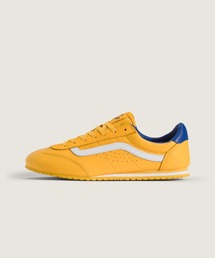 VANS（バンズ）の「VANS PREMIUM スーパーロープロ / LX Super Lowpro YELLOW VN000D9TYLW1（スニーカー）」