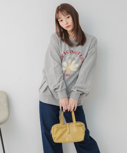 RETRO GIRL（レトロガール）の「スクエア2WAYミニバッグ（ショルダーバッグ・レディース・オフホワイト/ライトベージュ/ダークブラウン・ONE SIZE）」の15枚目の写真