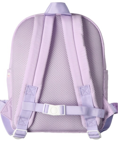 Kids Foret(キッズフォーレ)の「ユニコーン・リボン・働く車・恐竜刺繍リュック(バックパック/リュック・キッズ・ブルー/ネイビー/ラベンダー/ピンク・L/M)」の17枚目の写真