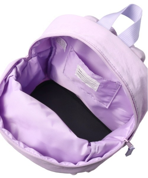 Kids Foret(キッズフォーレ)の「ユニコーン・リボン・働く車・恐竜刺繍リュック(バックパック/リュック・キッズ・ブルー/ネイビー/ラベンダー/ピンク・L/M)」の12枚目の写真