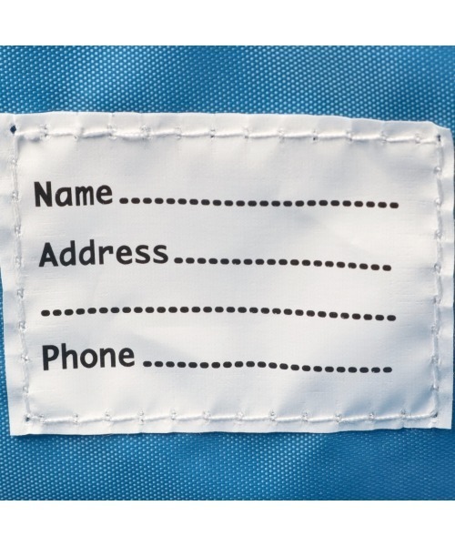 Kids Foret(キッズフォーレ)の「ユニコーン・リボン・働く車・恐竜刺繍リュック(バックパック/リュック・キッズ・ブルー/ネイビー/ラベンダー/ピンク・L/M)」の5枚目の写真