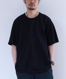 LES TIEN BINDED NECK TEE (HV-2082)