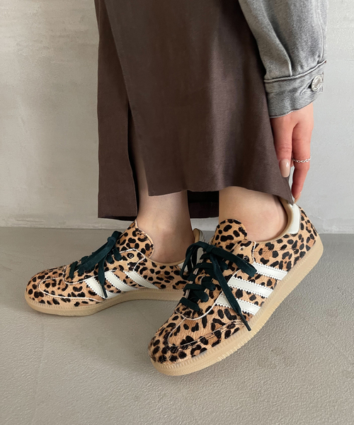 LE TALON adidas / アディダス SAMBA OG W adidas/アディダス SAMBA OG W LEO（その他シューズ）｜LE TALON