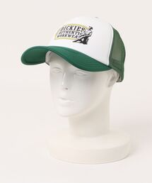 Dickies（ディッキーズ）の「【Dickies】DK EX SIGN BOARD MESH CAP / ディッキーズ サインボード ロゴ メッシュキャップ（キャップ）」