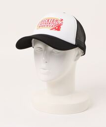 Dickies（ディッキーズ）の「【Dickies】DK EX SIGN BOARD MESH CAP / ディッキーズ サインボード ロゴ メッシュキャップ（キャップ）」