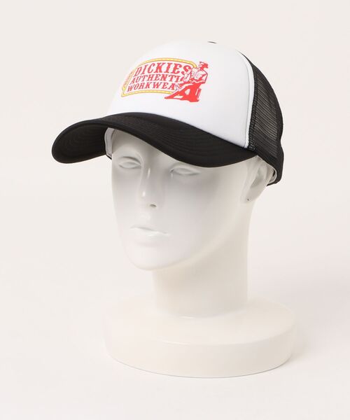 セール】【Dickies】DK EX SIGN BOARD MESH CAP / ディッキーズ サイン
