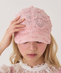 kaorinomori（カオリノモリ）の「kaorinomori  フィオキャップ / カオリノモリ（キャップ）」