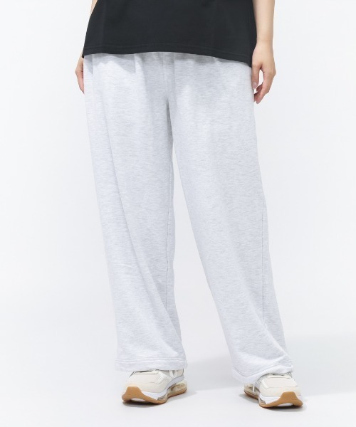 ROXY（ロキシー）の「ロキシー ROXY アウトドアカジュアル ロングパンツ（その他パンツ・レディース・オフホワイト/グレー・S/M/L）」の2枚目の写真
