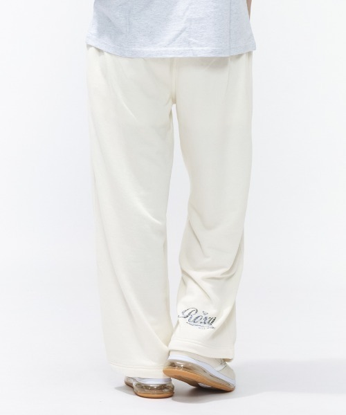 ROXY（ロキシー）の「ロキシー ROXY アウトドアカジュアル ロングパンツ（その他パンツ・レディース・オフホワイト/グレー・S/M/L）」の4枚目の写真