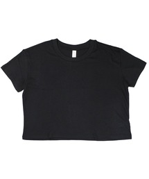 alternative（オルタナティブ）の「【T16】【ALTERNATIVE/オルタナティブ】VINTAGE JERSEY HEADLINER CROP TEE A-5114（Tシャツ/カットソー）」