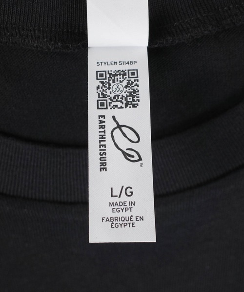 alternative（オルタナティブ）の「【T16】【ALTERNATIVE/オルタナティブ】VINTAGE JERSEY HEADLINER CROP TEE A-5114（Tシャツ/カットソー・レディース・ホワイト/ブラック/グレー/ピンク・SMALL/MEDIUM/LARGE）」の11枚目の写真