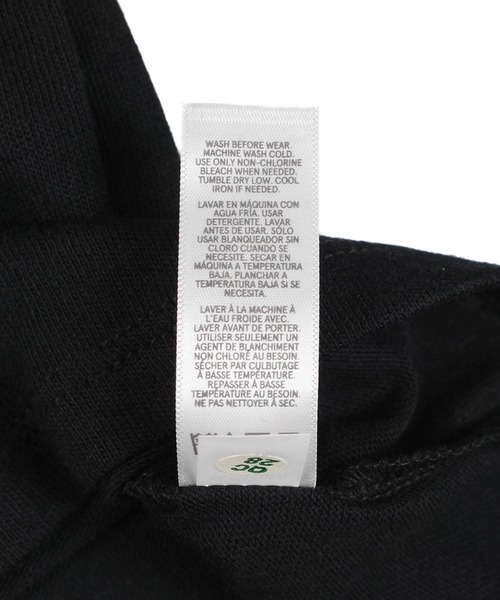 alternative（オルタナティブ）の「【T16】【ALTERNATIVE/オルタナティブ】VINTAGE JERSEY HEADLINER CROP TEE A-5114（Tシャツ/カットソー・レディース・ホワイト/ブラック/グレー/ピンク・SMALL/MEDIUM/LARGE）」の8枚目の写真