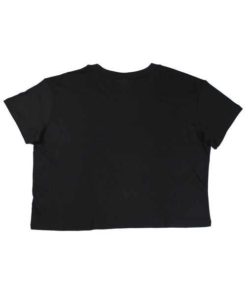 alternative（オルタナティブ）の「【T16】【ALTERNATIVE/オルタナティブ】VINTAGE JERSEY HEADLINER CROP TEE A-5114（Tシャツ/カットソー・レディース・ホワイト/ブラック/グレー/ピンク・SMALL/MEDIUM/LARGE）」の7枚目の写真