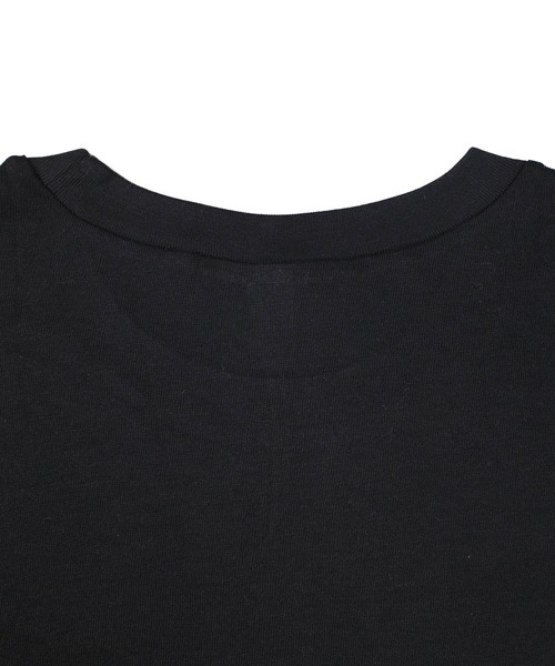 alternative（オルタナティブ）の「【T16】【ALTERNATIVE/オルタナティブ】VINTAGE JERSEY HEADLINER CROP TEE A-5114（Tシャツ/カットソー・レディース・ホワイト/ブラック/グレー/ピンク・SMALL/MEDIUM/LARGE）」の6枚目の写真