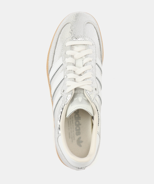 FRAMeWORK(フレームワーク)の「ADIDAS/アディダス SAMBA OG W silvermetallic(スニーカー・レディース・シルバー・25cm/24cm/23cm)」の6枚目の写真