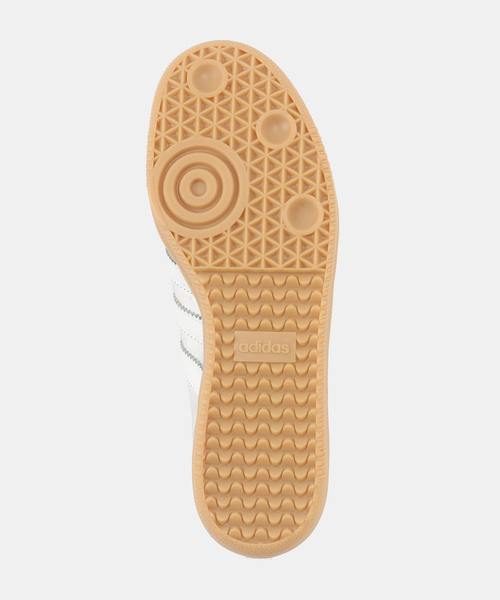 FRAMeWORK（フレームワーク）の「ADIDAS/アディダス SAMBA OG W silvermetallic（スニーカー・レディース・シルバー・25cm/24cm/23cm）」の11枚目の写真