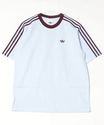 adidas/アディダス ブリットコア リンガー 半袖Tシャツ /BRITCORE SHORT-SLEEVE RINGER T-SHIRT