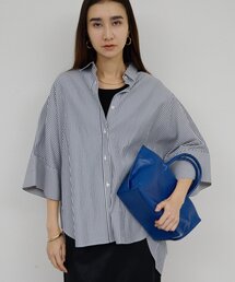 GALLARDAGALANTE | ハーフスリーブシャツ(シャツ/ブラウス)