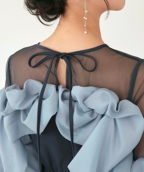 RUIRUE BOUTIQUE（ルイルエブティック）の「オケージョン 結婚式ドレス