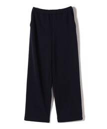 SHIPS Colors:〈手洗い可能〉カット ジョーゼット イージーパンツ(セットアップ対応可能)