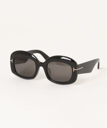 TOM FORD | 【TOM FORD/トムフォード】バタフライ サングラス TF1219-F 01A(サングラス)