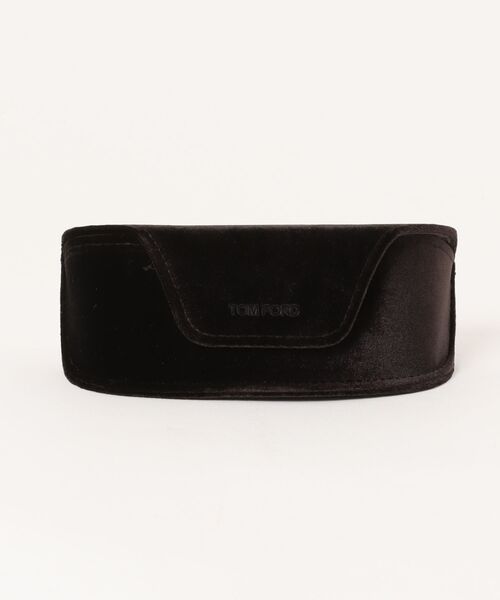 TOM FORD(トム フォード)の「【TOM FORD/トムフォード】バタフライ サングラス TF1219-F 01A(サングラス・メンズ・ブラック・FREE)」の4枚目の写真