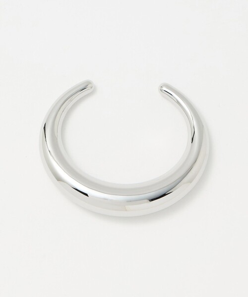 UNITED ARROWS（ユナイテッドアローズ）の「MT バングル（ブレスレット・レディース・シルバー・FREE）」の4枚目の写真