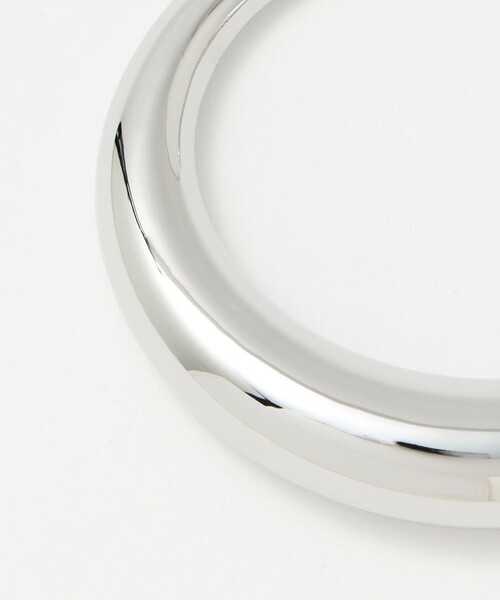 UNITED ARROWS（ユナイテッドアローズ）の「MT バングル（ブレスレット・レディース・シルバー・FREE）」の5枚目の写真