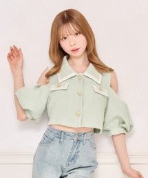 apres jour(�A�v���W���[��)�̃r�W���[�{�^���p�t�X���[�u�c�C�[�h�g�b�v�X(�V���c/�u���E�X)