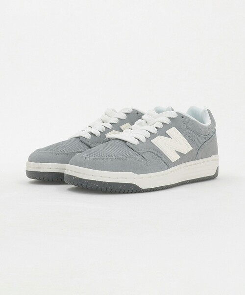 NEW BALANCE（ニューバランス）の「＜New Balance＞U480P736/D スニーカー（スニーカー・レディース・グレー系・23.5cm/24.5cm/23cm/22.5cm/25cm/25.5cm/24cm）」の2枚目の写真