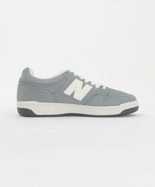 NEW BALANCE（ニューバランス）の「＜New Balance＞U480P736/D スニーカー（スニーカー・レディース・グレー系・23.5cm/24.5cm/23cm/22.5cm/25cm/25.5cm/24cm）」の4枚目の写真