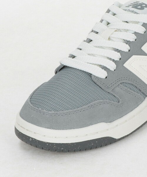 NEW BALANCE（ニューバランス）の「＜New Balance＞U480P736/D スニーカー（スニーカー・レディース・グレー系・23.5cm/24.5cm/23cm/22.5cm/25cm/25.5cm/24cm）」の8枚目の写真