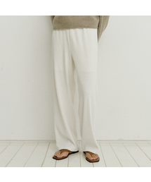 Vertical banding pants