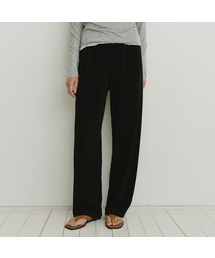 Vertical banding pants