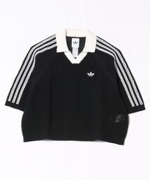 ADIDAS アディダス W LACE BARDOT LS ロングスリーブ KD0350 BLACK（T
