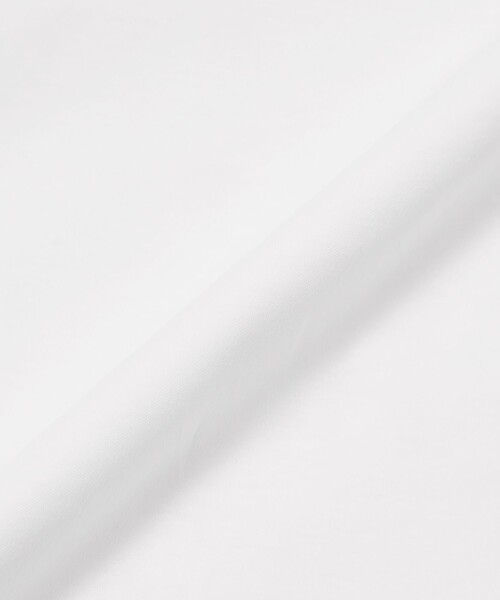 MACKINTOSH LONDON（マッキントッシュ ロンドン）の「【WEB・一部店舗限定】スーピマシルケットスムースロングスリーブTシャツ（Tシャツ/カットソー・メンズ・チャコールグレー/ホワイト/ブルー系その他2/ブラック・L/XL/M）」の16枚目の写真